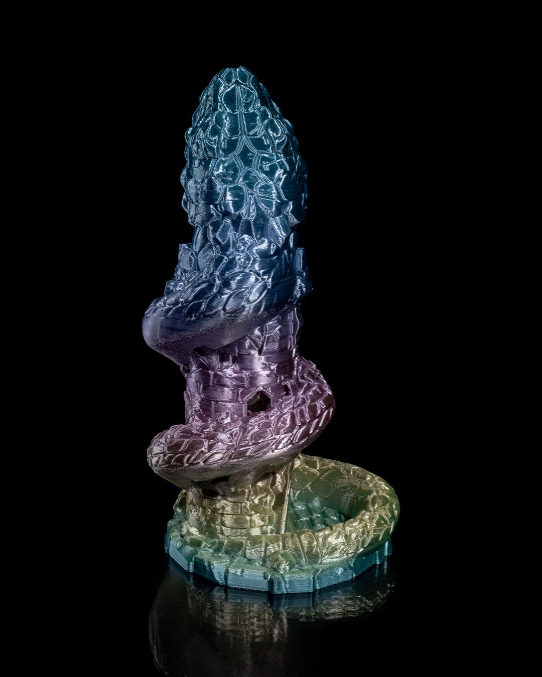 Dice Tower - Basilisk