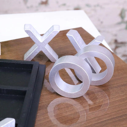 Bhavari Wooden Tic Tac Toe Game