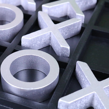 Bhavari Wooden Tic Tac Toe Game