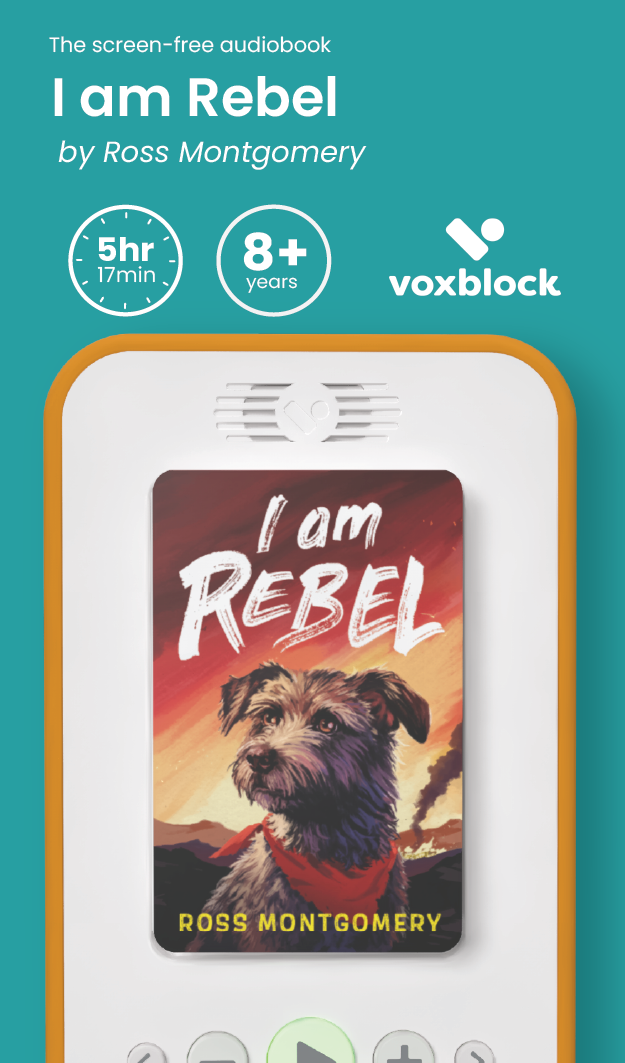 I am Rebel (Audiobook)