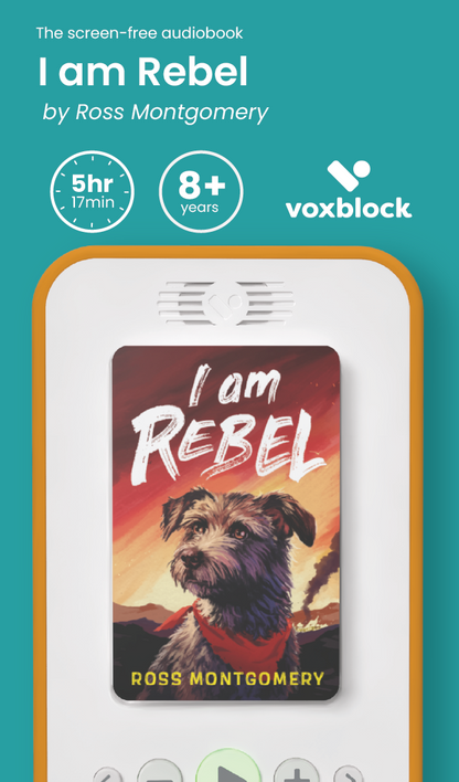 I am Rebel (Audiobook)