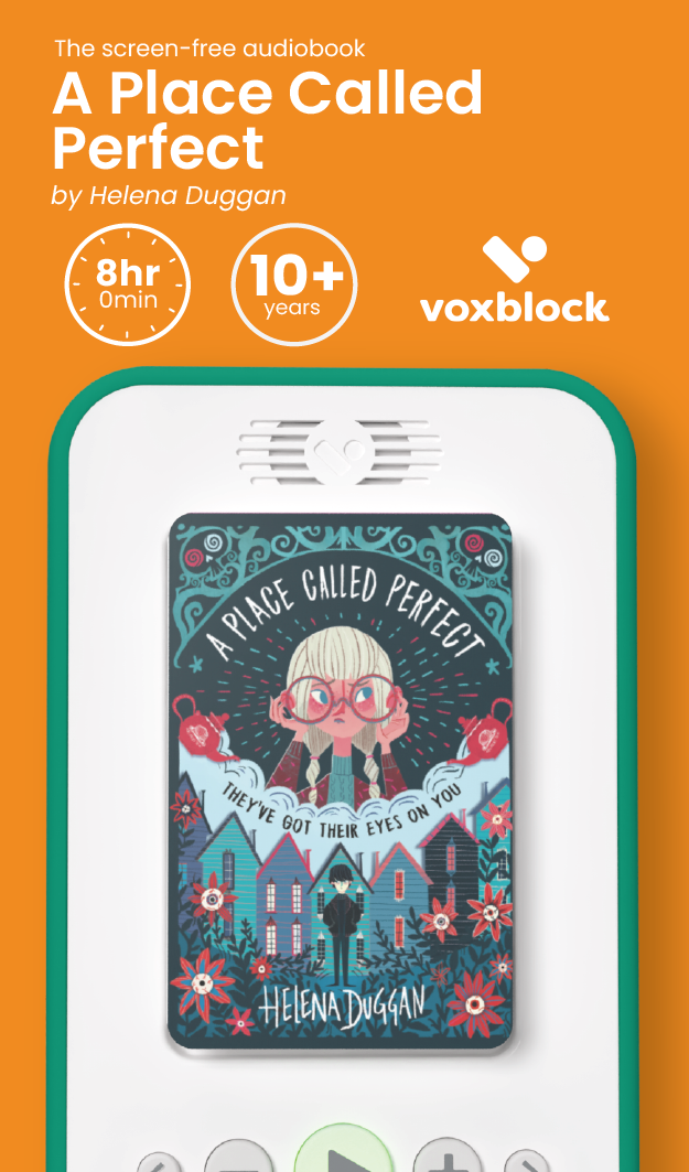 A Place Called Perfect (Audiobook)