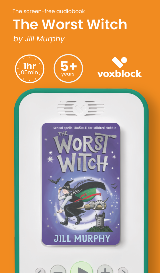 The Worst Witch (Audiobook)