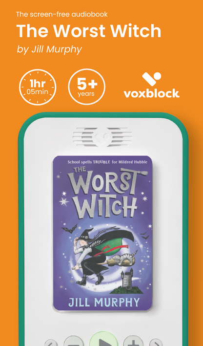 The Worst Witch (Audiobook)