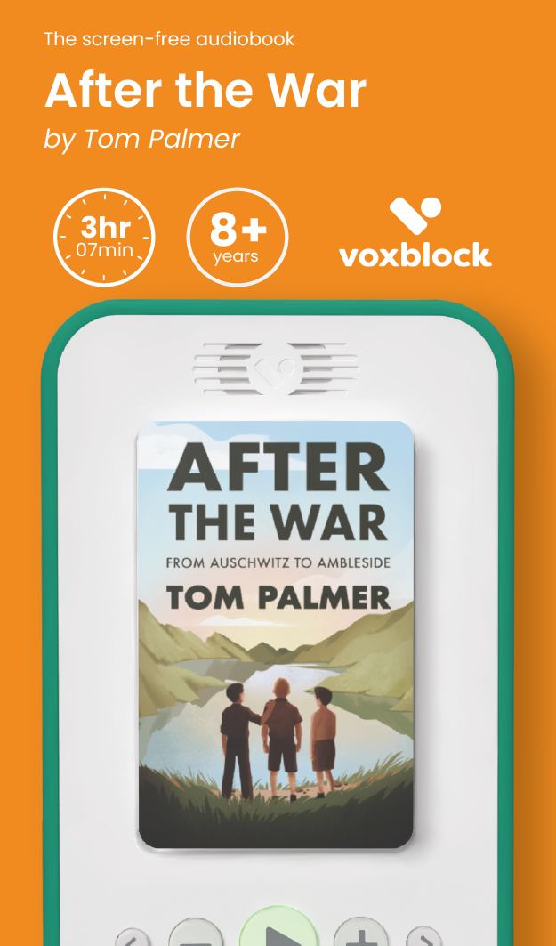 After the War: From Auschwitz to Ambleside (Audiobook)