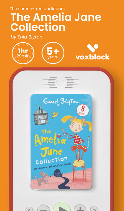 The Amelia Jane Collection (Audiobook)