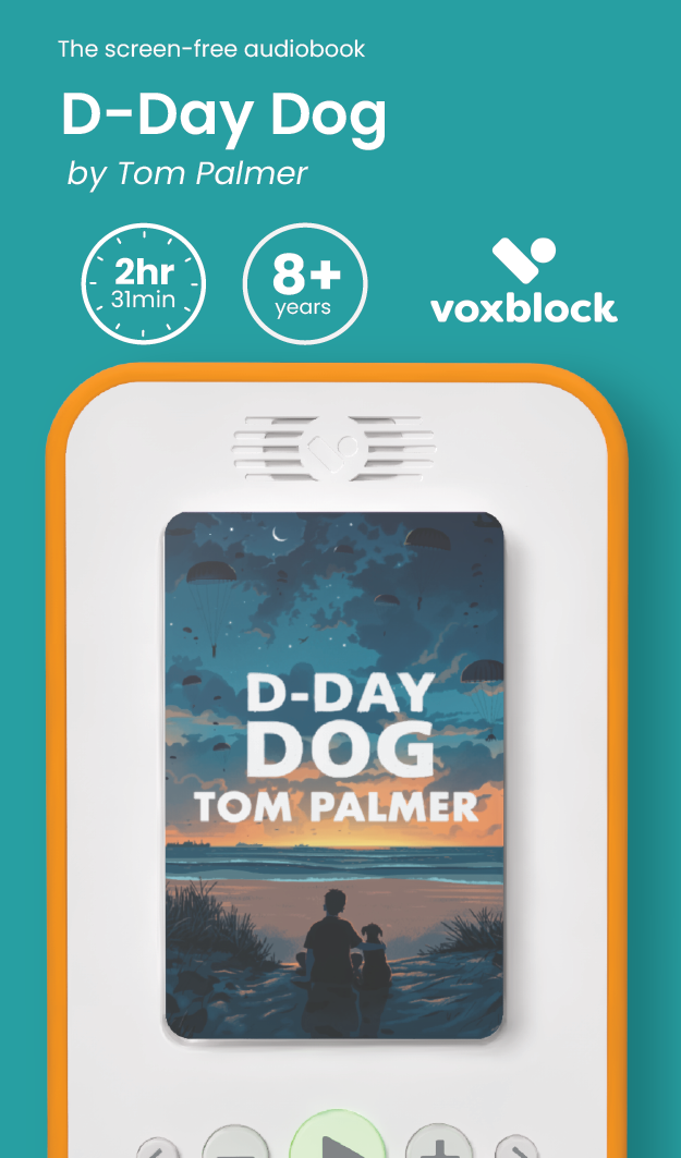 D-Day Dog (Audiobook)