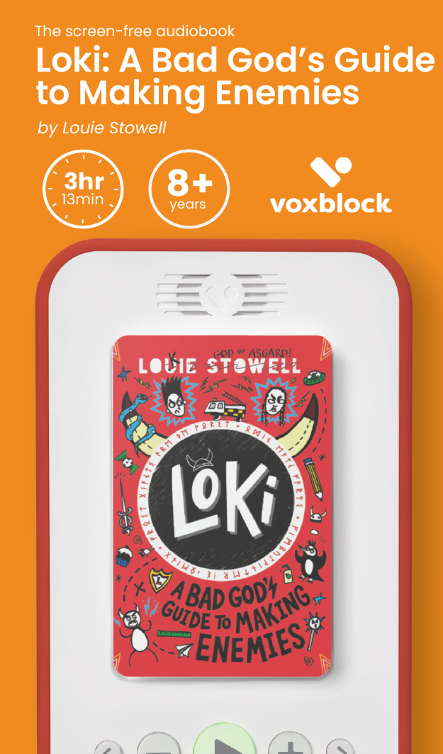 Loki: A Bad God's Guide to Making Enemies (Audiobook)