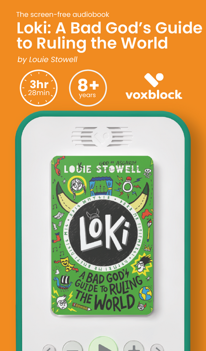 Loki: A Bad God's Guide to Ruling the World (Audiobook)