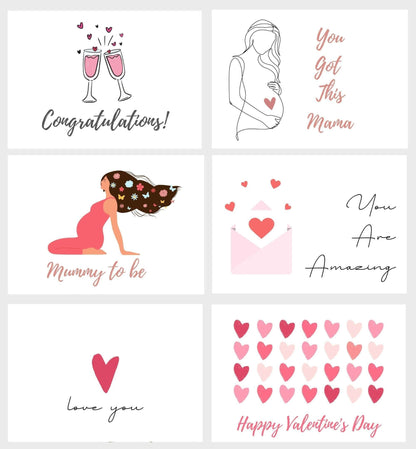 BRIDE TO BE GIFT BOX - THE SOMETHING BLUE BOX