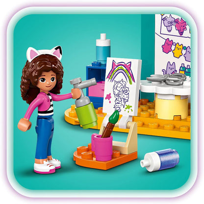 Lego Gabby's Dollhouse 10795 Crafting with Baby Box for Ages 4 and Up