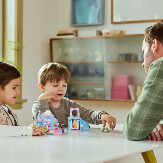 Lego Gabby's Dollhouse 10796 Gabby's Kitty Care Ear for Ages 4 and Up