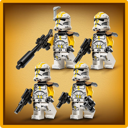 Lego Star Wars 75431 327th Star Corps Clone Trooper Battle Pack Age 7+