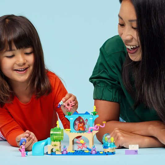 Lego Gabby's Dollhouse 11204 Mermaid Gabby's Aquarium Adventure Age 4+