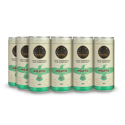 Cape Cornwall Mojito 12 Pack