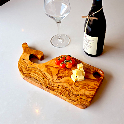 Fish Shaped Cutting / Serving Board