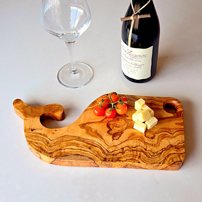 Fish Shaped Cutting / Serving Board