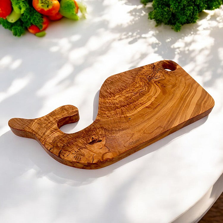 Fish Shaped Cutting / Serving Board