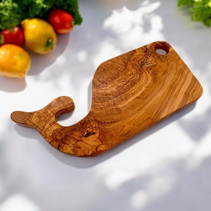 Fish Shaped Cutting / Serving Board