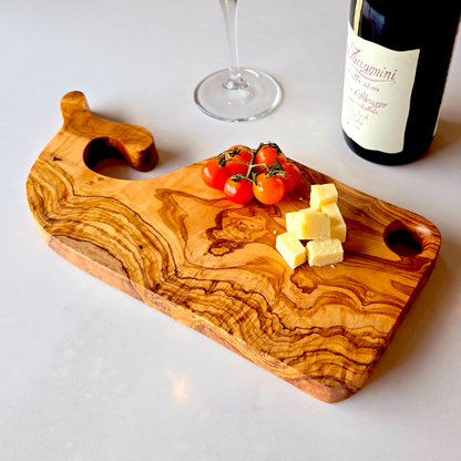 Fish Shaped Cutting / Serving Board