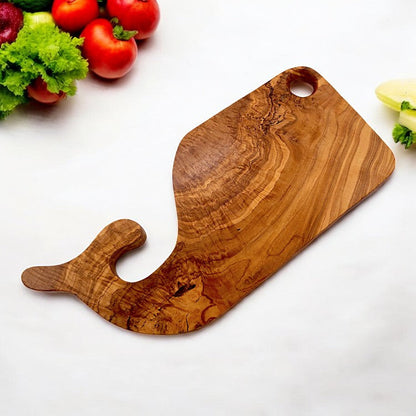 Fish Shaped Cutting / Serving Board