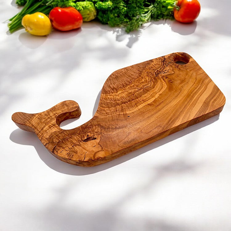 Fish Shaped Cutting / Serving Board