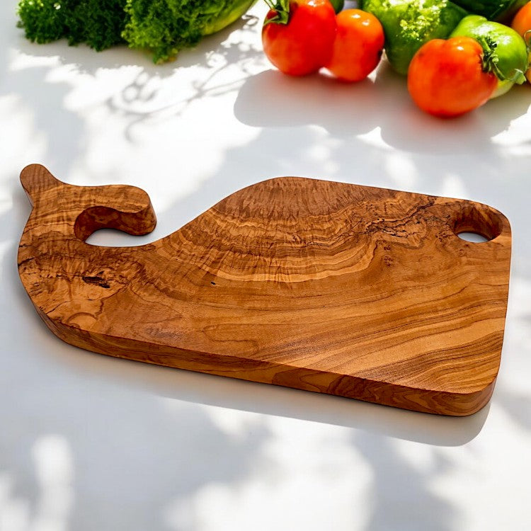 Fish Shaped Cutting / Serving Board