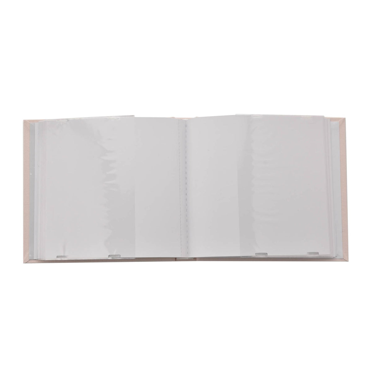 Bambino Linen Photo Album - Little Lady