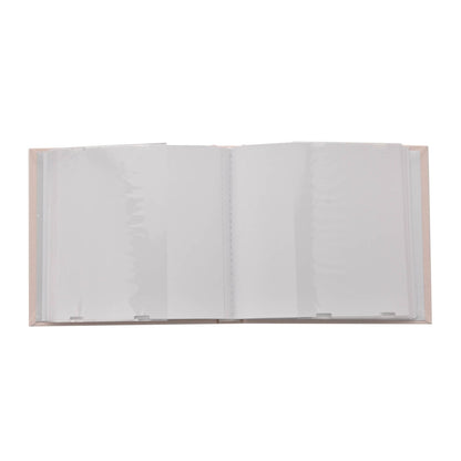Bambino Linen Photo Album - Little Lady