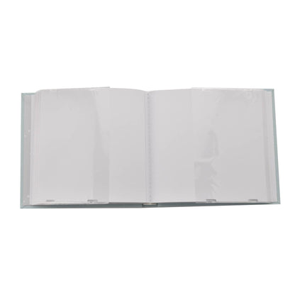 Bambino Linen Photo Album - Little Man
