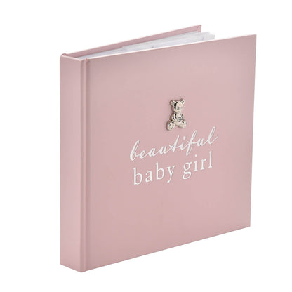 Bambino Photo Album - Beautiful Baby Girl
