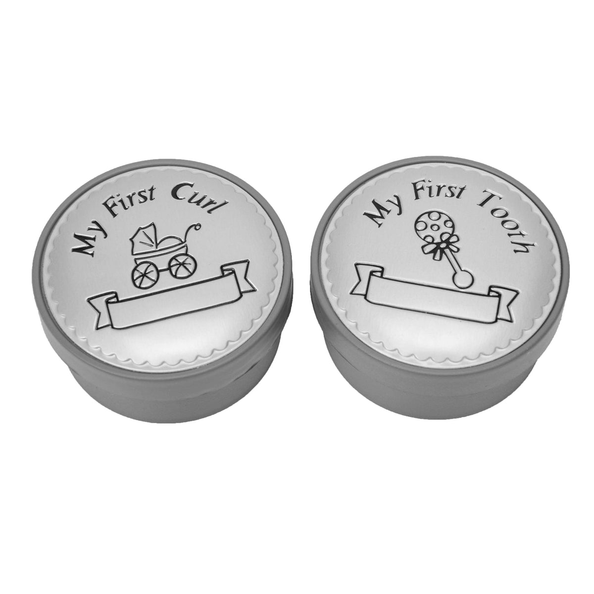 First Tooth/Curl Box + Frame Set