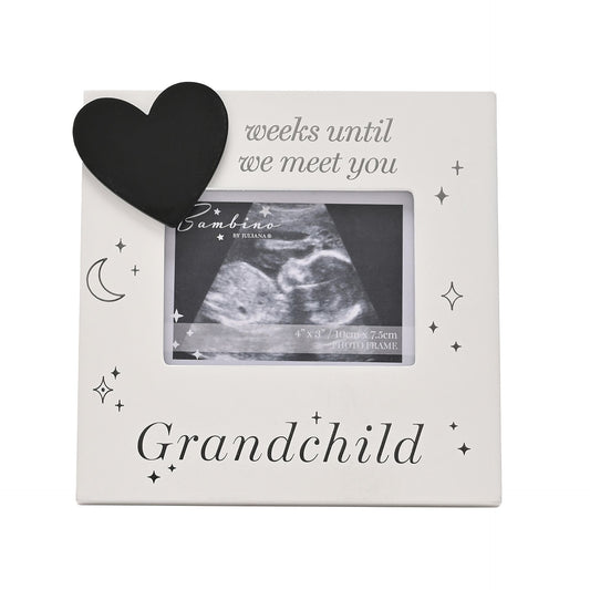 Bambino Countdown Scan Frame - Grandchild