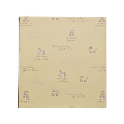 Bambino Countdown Scan Frame - Little Miracle