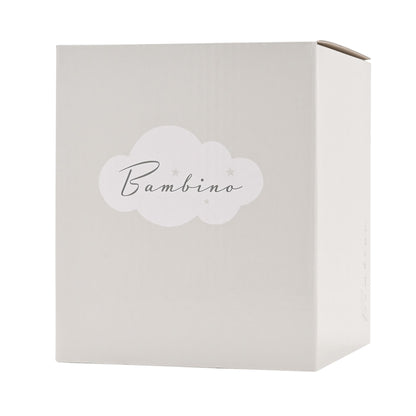 Bambino gift box with Bambino cloud logo