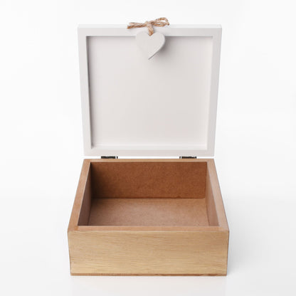 Petit Cheri Rainbow Keepsake Box "My Special Keepsakes"