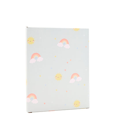 Petit Cheri Baby Scan Frame - Our Little Rainbow