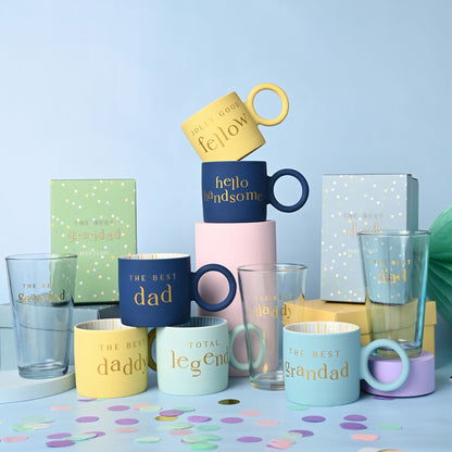 Confetti Mug - Dad