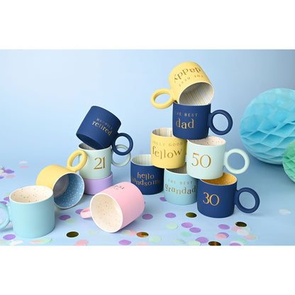 Confetti Mug - Grandad