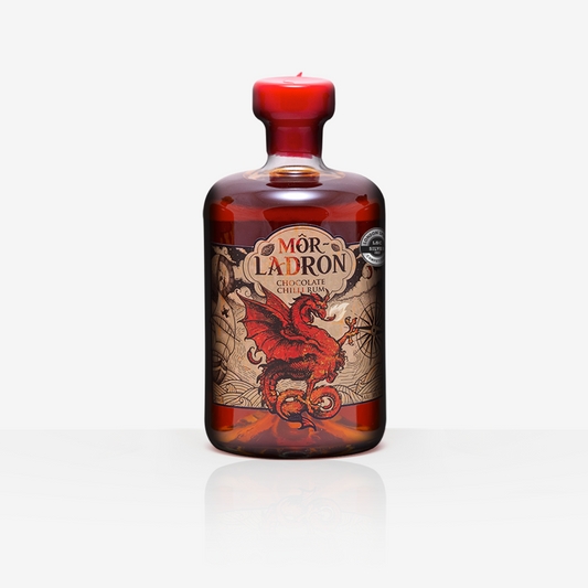 Mor Ladron Chocolate Chilli Rum