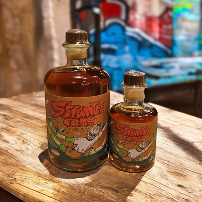 Chocolate - Strange Cane Spiced Rum
