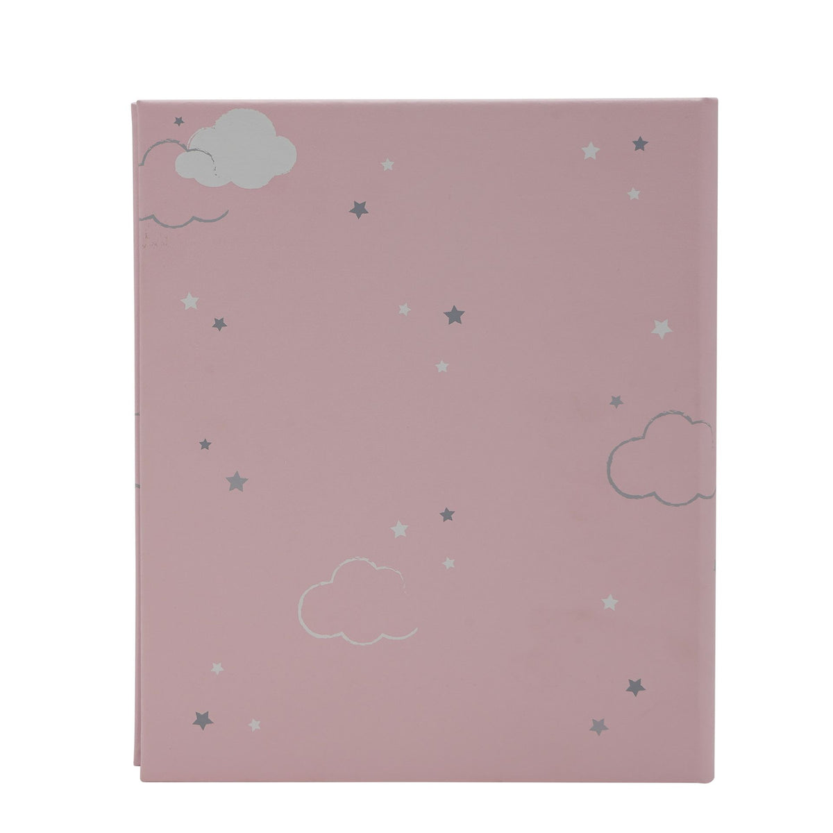Disney Minnie Mouse With Balloon Silver Plated  Album With Frame 8" x 10"