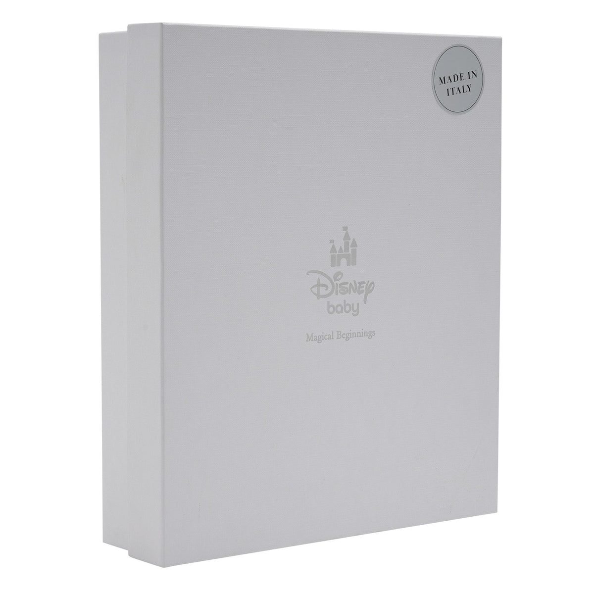 Disney Minnie Mouse With Balloon Silver Plated  Album With Frame 8" x 10"