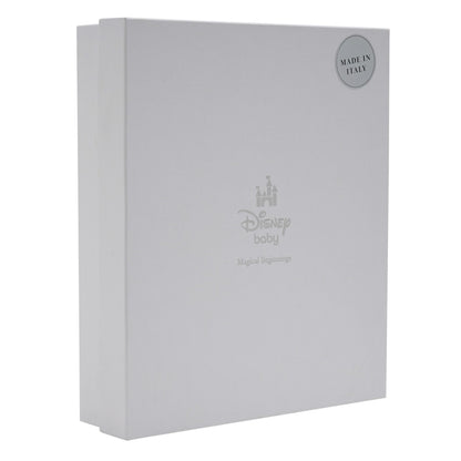 Disney Minnie Mouse With Balloon Silver Plated  Album With Frame 8" x 10"