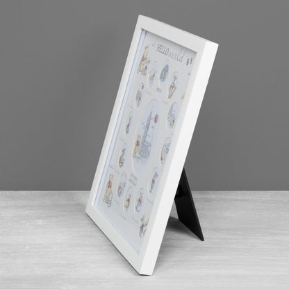 Disney Christopher Robin First Year Multi Aperture Frame