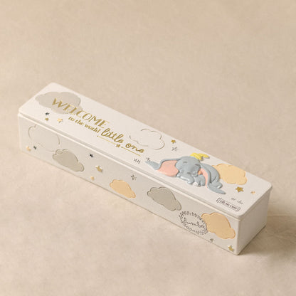 Disney Magical Beginnings Birth Certificate Holder Dumbo