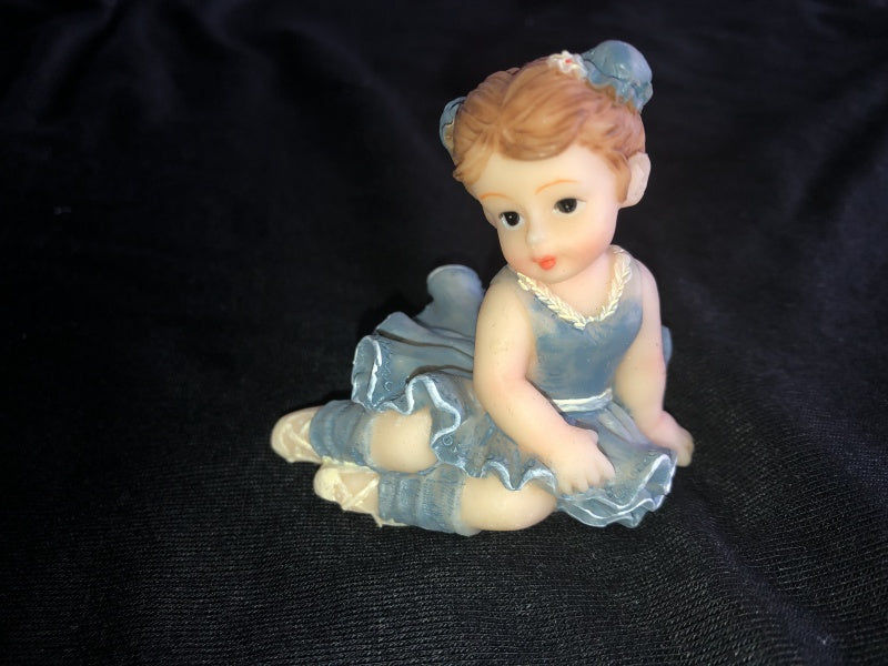 House of Valentina Ballet Girl Figurines