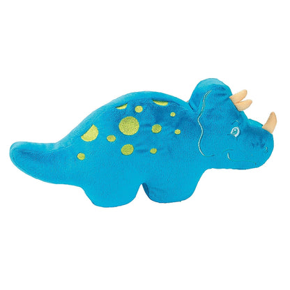 That's How We Rawr Snugglesaurus Plush Dinosaur Pillow
