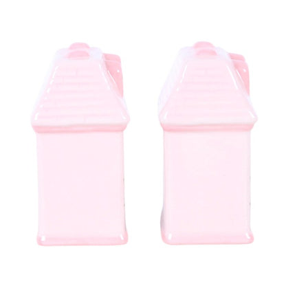 Flower Shop Salt and Pepper Shakers
