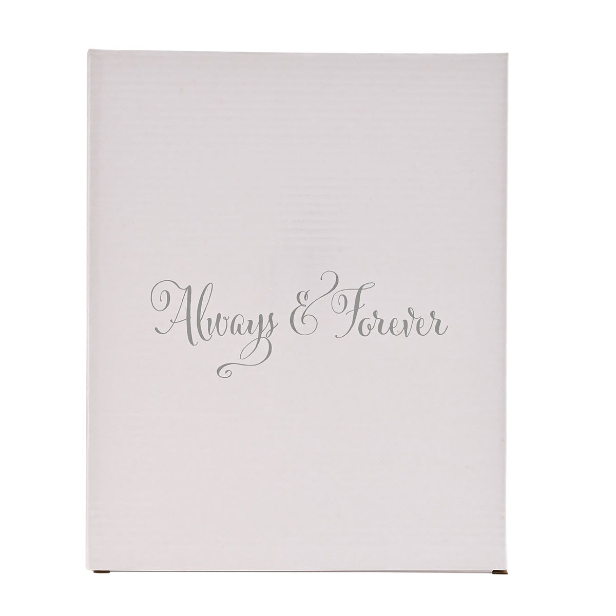 Wedding Mirror Frame Starburst Crystals - 5" x 7"